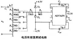 電伴熱帶電源電壓的測(cè)試（二）