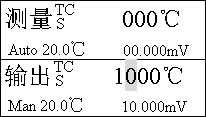 CA101 熱工信號(hào)校驗(yàn)儀