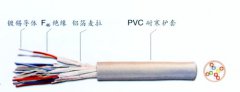 KFJVP氟塑料計(jì)算機(jī)用控制電纜